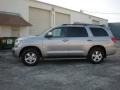 2008 Silver Sky Metallic Toyota Sequoia SR5 4WD  photo #9