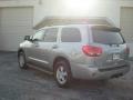 2008 Silver Sky Metallic Toyota Sequoia SR5 4WD  photo #11