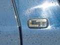 2001 Indigo Blue Metallic Chevrolet Tahoe LT 4x4  photo #8