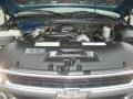 2001 Indigo Blue Metallic Chevrolet Tahoe LT 4x4  photo #14
