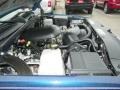 2001 Indigo Blue Metallic Chevrolet Tahoe LT 4x4  photo #15