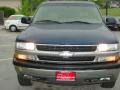 2001 Indigo Blue Metallic Chevrolet Tahoe LT 4x4  photo #17