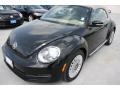 Black - Beetle 2.5L Convertible Photo No. 3
