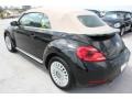 Black - Beetle 2.5L Convertible Photo No. 6