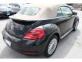 Black - Beetle 2.5L Convertible Photo No. 8