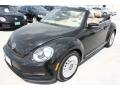 Black - Beetle 2.5L Convertible Photo No. 9