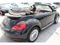 Black - Beetle 2.5L Convertible Photo No. 10