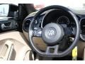 Black - Beetle 2.5L Convertible Photo No. 25