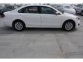 2014 Candy White Volkswagen Passat 2.5L Wolfsburg Edition  photo #12