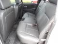 2011 Chevrolet Colorado LT Crew Cab Rear Seat