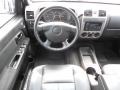 Ebony 2011 Chevrolet Colorado LT Crew Cab Dashboard