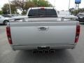 2011 Sheer Silver Metallic Chevrolet Colorado LT Crew Cab  photo #7