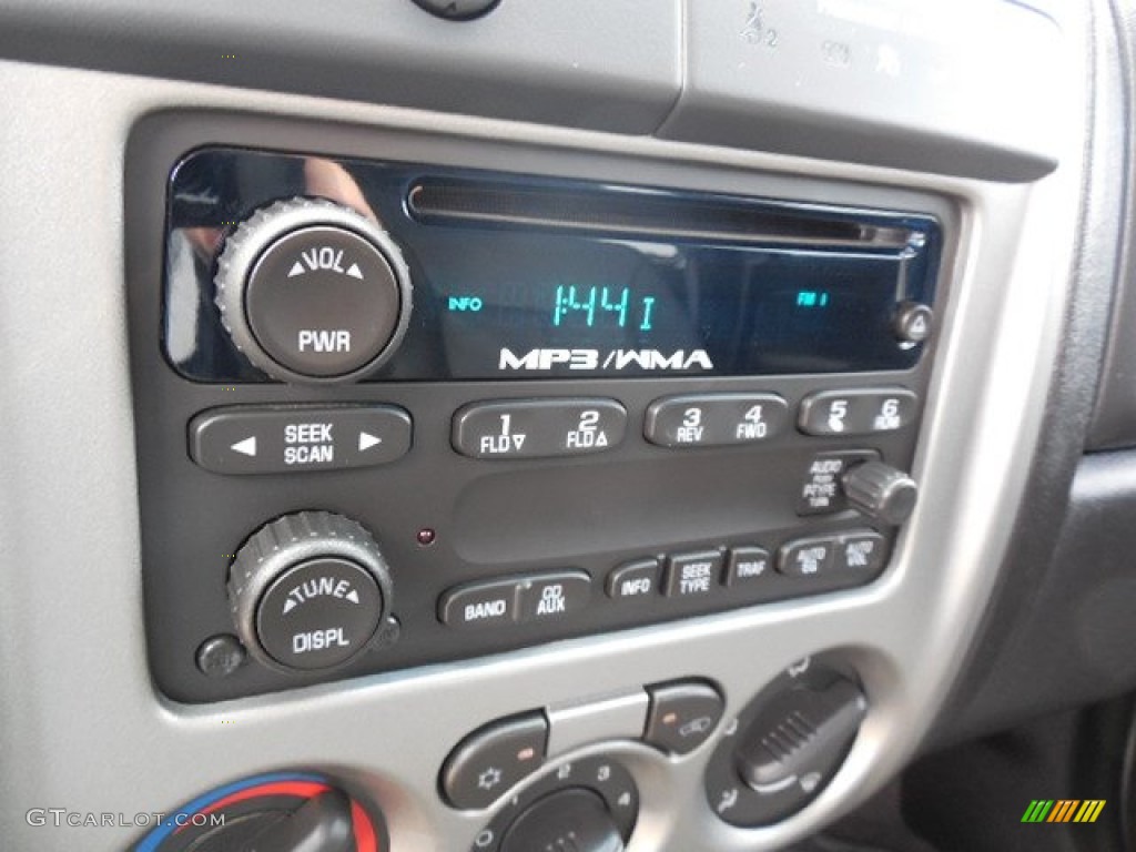 2011 Chevrolet Colorado LT Crew Cab Audio System Photo #92085545