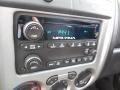 Audio System of 2011 Colorado LT Crew Cab