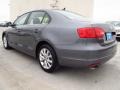 Platinum Gray Metallic - Jetta SE Sedan Photo No. 4