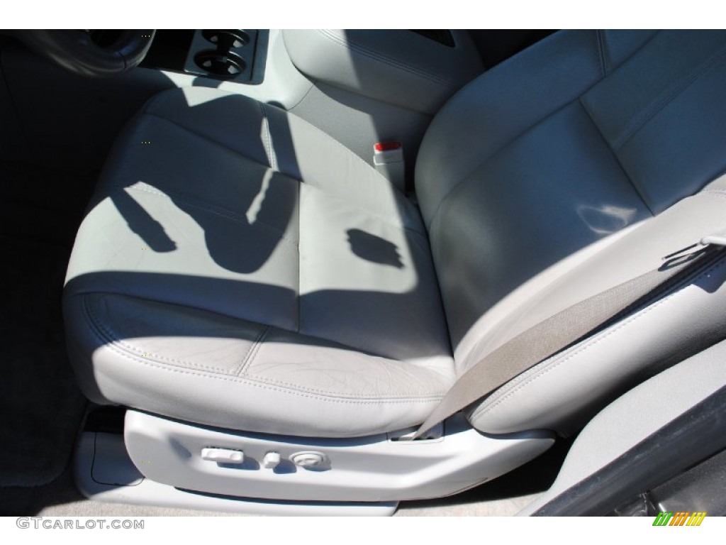 2007 Yukon SLT - Steel Gray Metallic / Light Titanium photo #11