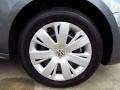 2014 Platinum Gray Metallic Volkswagen Jetta TDI Sedan  photo #7