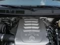 Silver Sky Metallic - Sequoia SR5 4WD Photo No. 43
