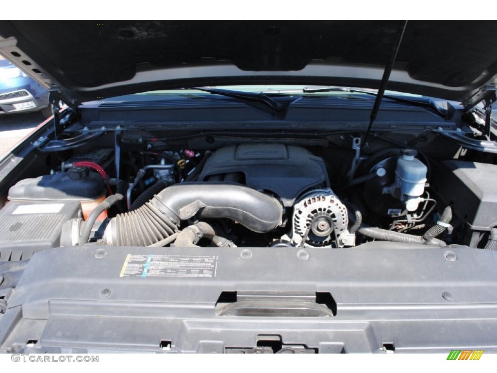 2007 Yukon SLT - Steel Gray Metallic / Light Titanium photo #23