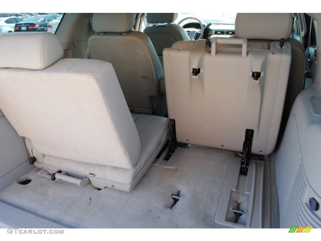 2007 Yukon SLT - Steel Gray Metallic / Light Titanium photo #25