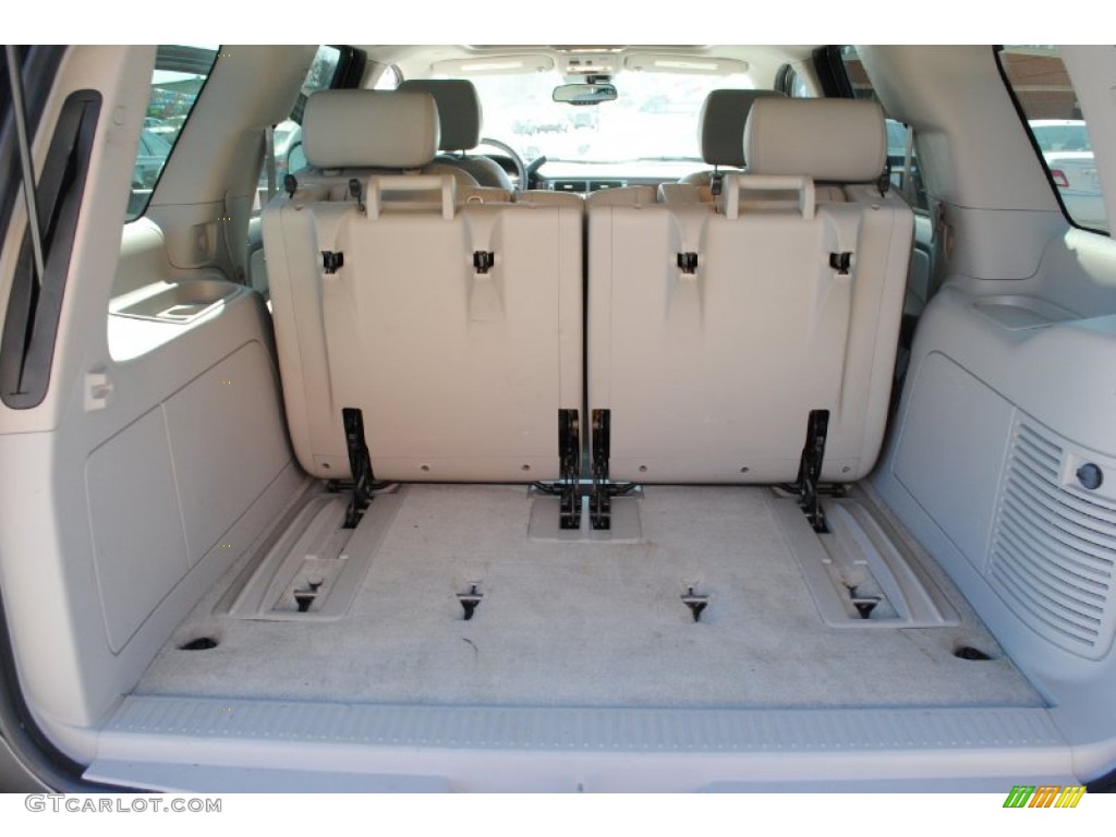 2007 Yukon SLT - Steel Gray Metallic / Light Titanium photo #26