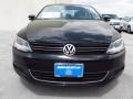 Black - Jetta SE Sedan Photo No. 2