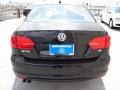 Black - Jetta SE Sedan Photo No. 5