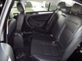 Black - Jetta SE Sedan Photo No. 12