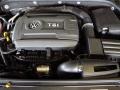 Black - Jetta SE Sedan Photo No. 22