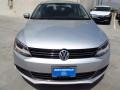 Reflex Silver Metallic - Jetta SE Sedan Photo No. 2