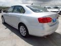 Reflex Silver Metallic - Jetta SE Sedan Photo No. 4
