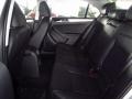Reflex Silver Metallic - Jetta SE Sedan Photo No. 13