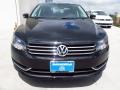 2014 Black Volkswagen Passat 1.8T SE  photo #2