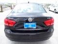 2014 Black Volkswagen Passat 1.8T SE  photo #5