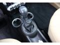 Sparkling Silver Metallic - Cooper Hardtop Photo No. 11