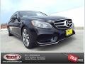 Black - E 350 Sport Sedan Photo No. 1