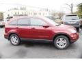 2011 Tango Red Pearl Honda CR-V EX-L 4WD  photo #4