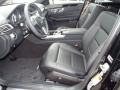Black - E 350 Sport Sedan Photo No. 7