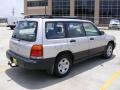 1999 Silverthorn Metallic Subaru Forester L  photo #3