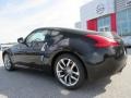 2014 Magnetic Black Nissan 370Z Coupe  photo #3