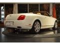 2007 Glacier White Bentley Continental GTC   photo #21