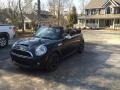 Midnight Black - Cooper S Convertible Photo No. 2