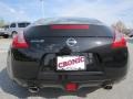 2014 Magnetic Black Nissan 370Z Coupe  photo #4