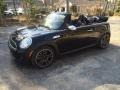 Midnight Black - Cooper S Convertible Photo No. 3