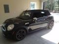 Midnight Black - Cooper S Convertible Photo No. 4