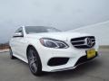 Polar White - E 350 Sport Sedan Photo No. 11