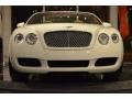 2007 Glacier White Bentley Continental GTC   photo #30