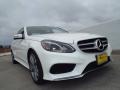 Polar White - E 350 Sport Sedan Photo No. 11