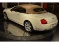 2007 Glacier White Bentley Continental GTC   photo #54