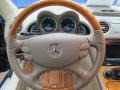 2005 Black Opal Metallic Mercedes-Benz SL 500 Roadster  photo #32